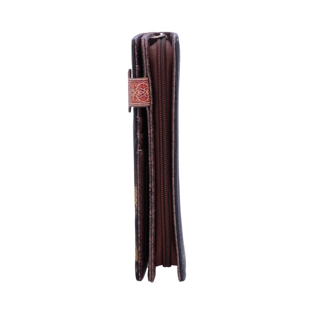 Velká kočičí peněženka - 18,5 cm
