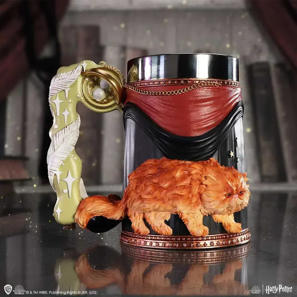 Harry Potter korbel - Hermiona Grangerová (ručně malovaný)
