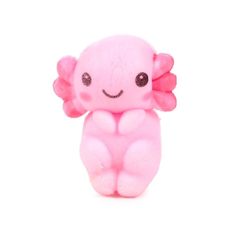 Rostoucí vajíčko - Axolotl (růžový)