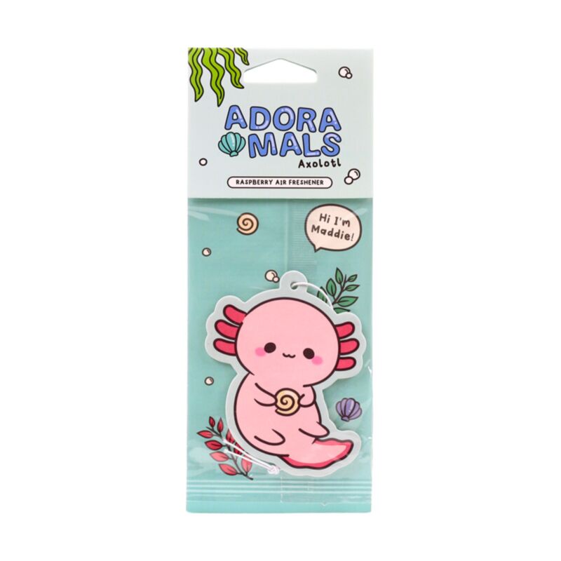 Osvěžovač vzduchu - Axolotl (malina)
