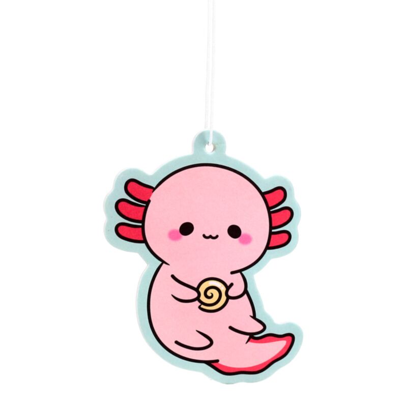 Osvěžovač vzduchu - Axolotl (malina)