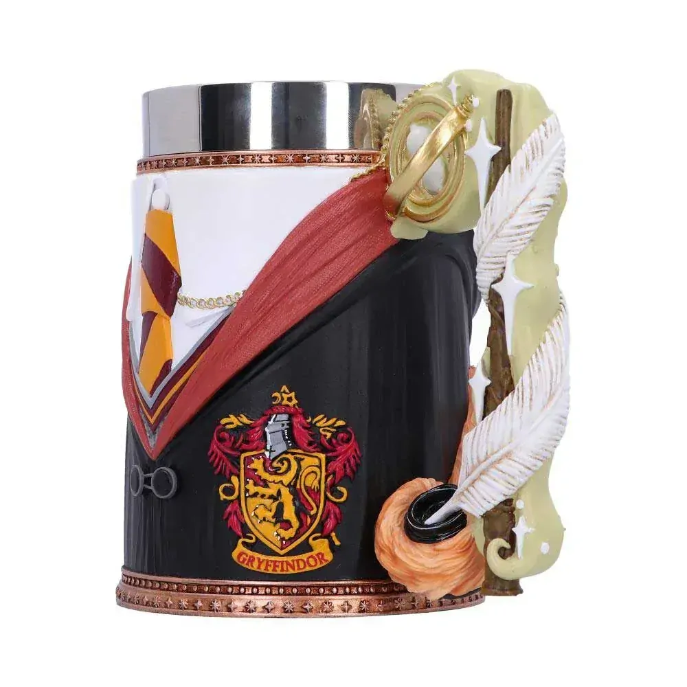 Harry Potter korbel - Hermiona Grangerová (ručně malovaný)