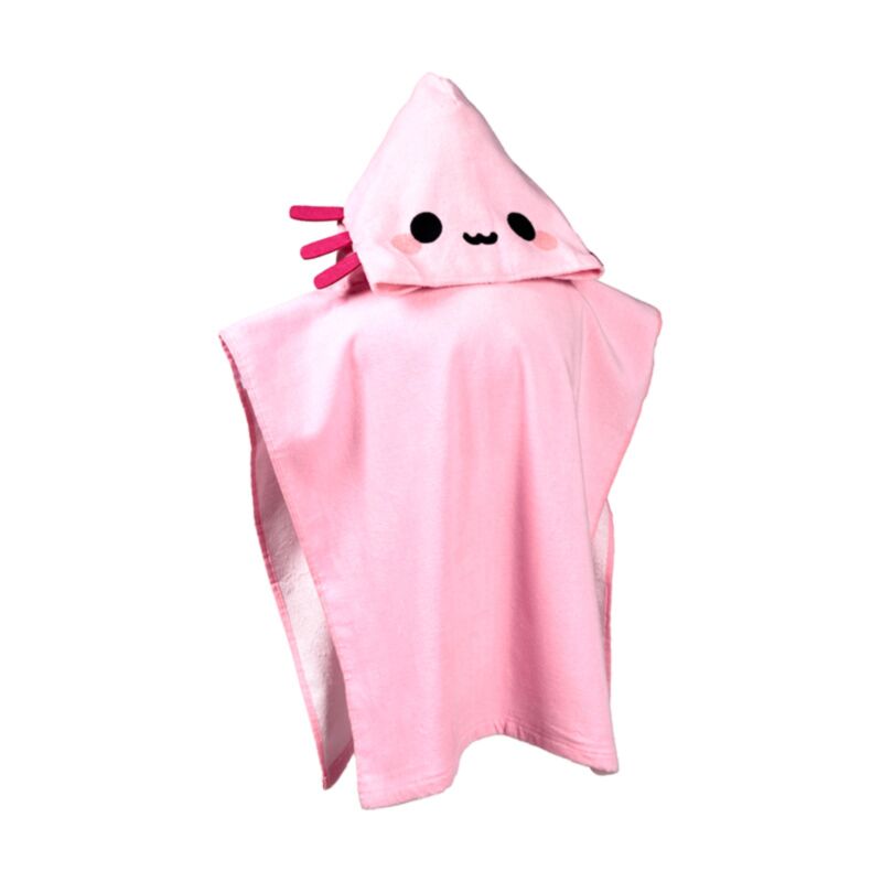 Osuška s kapucí - Axolotl
