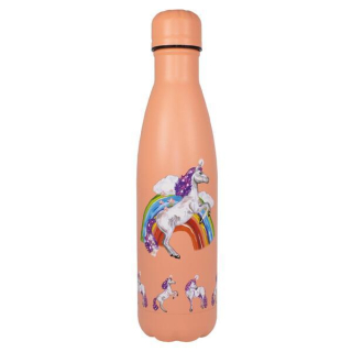 Nerezová termoska/termoláhev s jednorožcem 500ml