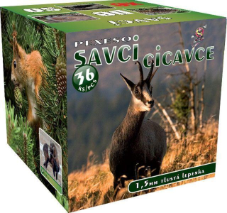 Luxusní pexeso v krabičce - Savci