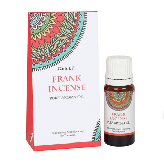 Vonný olej - Pryskyřice (10ml)