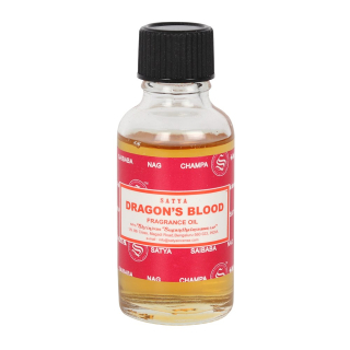 Satya esenciální olej - Dračí krev (30 ml)