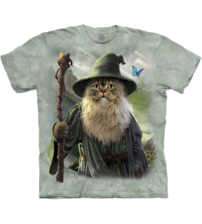 Unisex tričko The Mountain - Catdalf