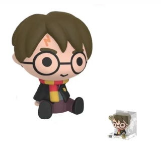 Pokladnička/kasička Harry Potter 15 cm