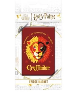 Harry Potter magnet na lednici - Nebelvír