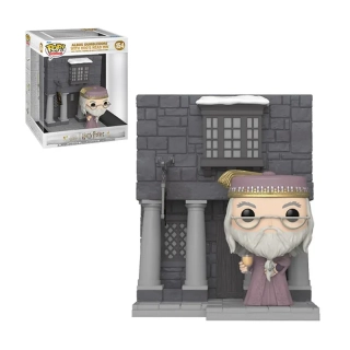 Harry Potter figurka Pop! DELUXE - Albus Brumbál/Dumbledore