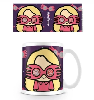 Harry Potter keramický hrnek - Luna/Lenka Láskorádová (300ml)