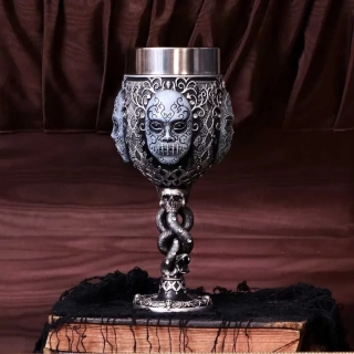 Harry Potter pohár - Smrtijedi/Death Eater (ručně malovaný)