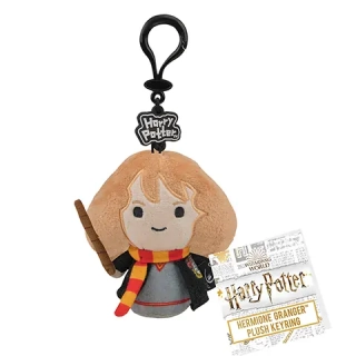 Harry Potter plyšová klíčenka/přívěsek na batoh - Hermiona Grangerová