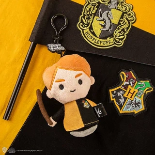 Harry Potter plyšová klíčenka/přívěsek na batoh - Cedric Diggory
