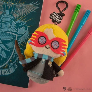 Harry Potter plyšová klíčenka/přívěsek na batoh - Luna/Lenka Láskorádová