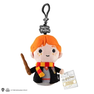 Harry Potter plyšová klíčenka/přívěsek na batoh - Ron Weasley