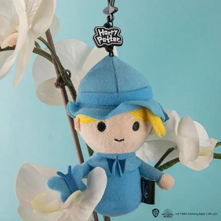 Harry Potter plyšová klíčenka/přívěsek na batoh - Fleur Delacour