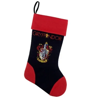 Harry Potter MAXI Vánoční ponožka - Nebelvír (24x45 cm)