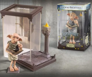 Harry Potter soška/figurka Magical Creatures - Skřítek Dobby