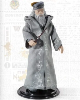 Harry Potter figurka Bendyfigs - Albus Brumbál