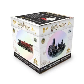 Harry Potter mystery box/mystery cube ''Journey to Hogwarts''