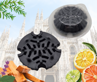 Náhradní vůně Epic Milan - Vášeň a italský šarm (citrusy, rozmarýn, santalové dřevo, pačuli)