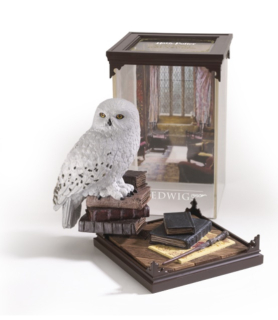 Harry Potter soška/figurka Magical Creatures - Hedvika