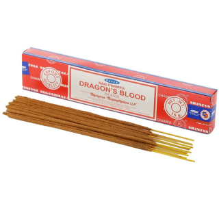Nag Champa vonné tyčinky - Dračí krev (15 g)