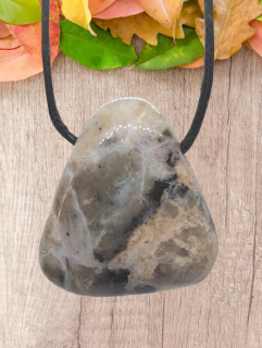 Tiffany stone (2,5x2,3 cm) - Odhalení a rozvoj psychických darů
