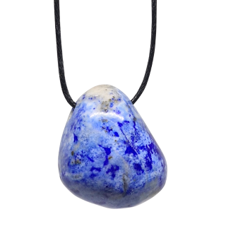 Lapis lazuli/lazurit (2,7x2,2x2 cm) - Ochrana, zdraví, intuice