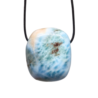 Larimar/kámen Atlantidy (2,9x2,4x1,6 cm) - Převzetí kontroly na svým životem