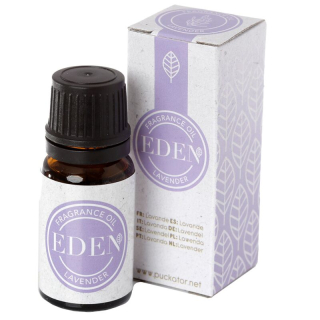 Luxusní esenciální olej Eden Levandule - 10ml