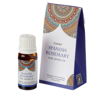 Vonný olej - Španělský rozmarýn (10ml)