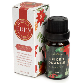 Luxusní esenciální olej Eden Kořeněný pomeranč - 10ml