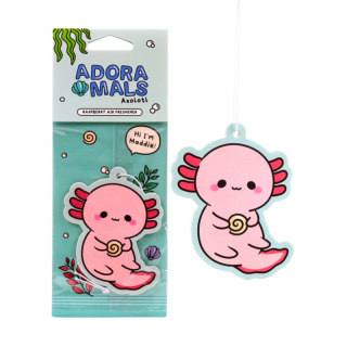 Osvěžovač vzduchu - Axolotl (malina)